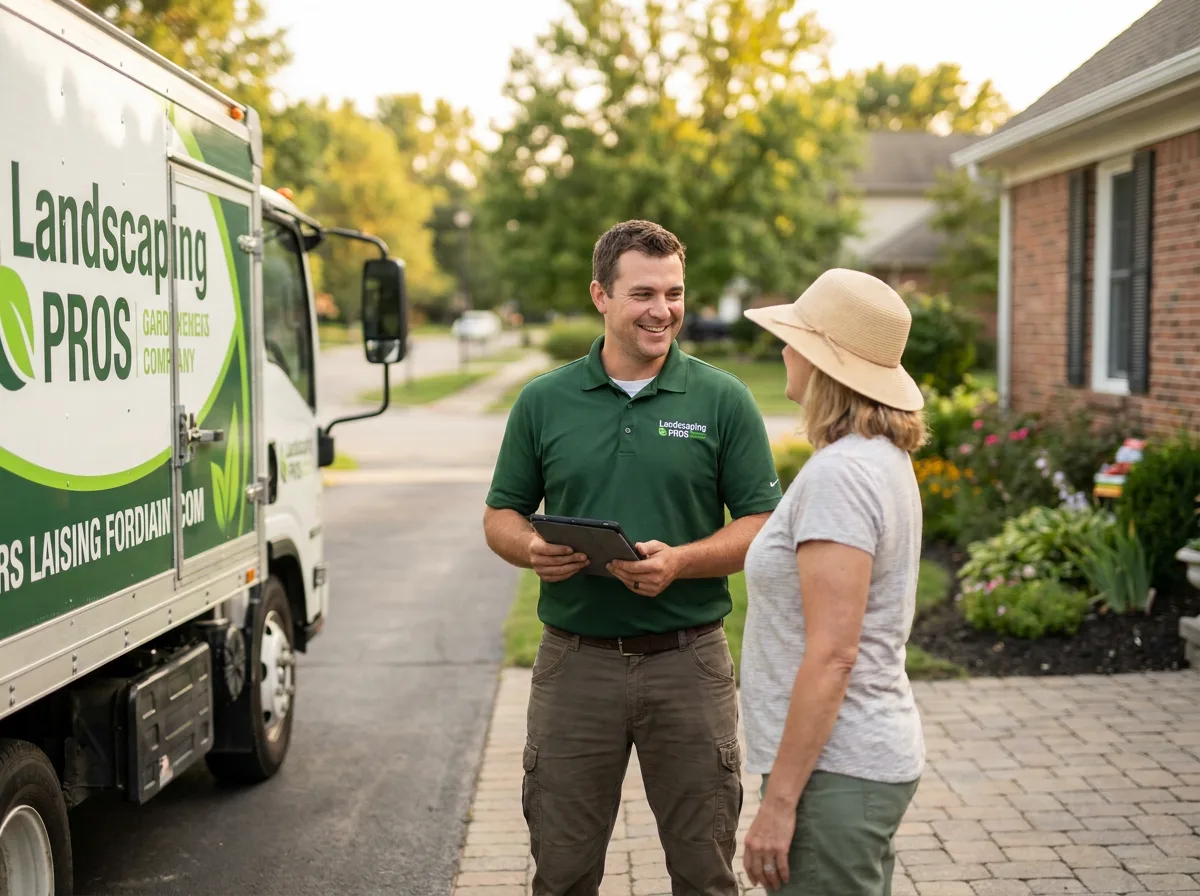 Landscaping Hollansburg, OH FAQs